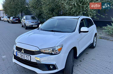 Позашляховик / Кросовер Mitsubishi Outlander Sport 2015 в Білій Церкві