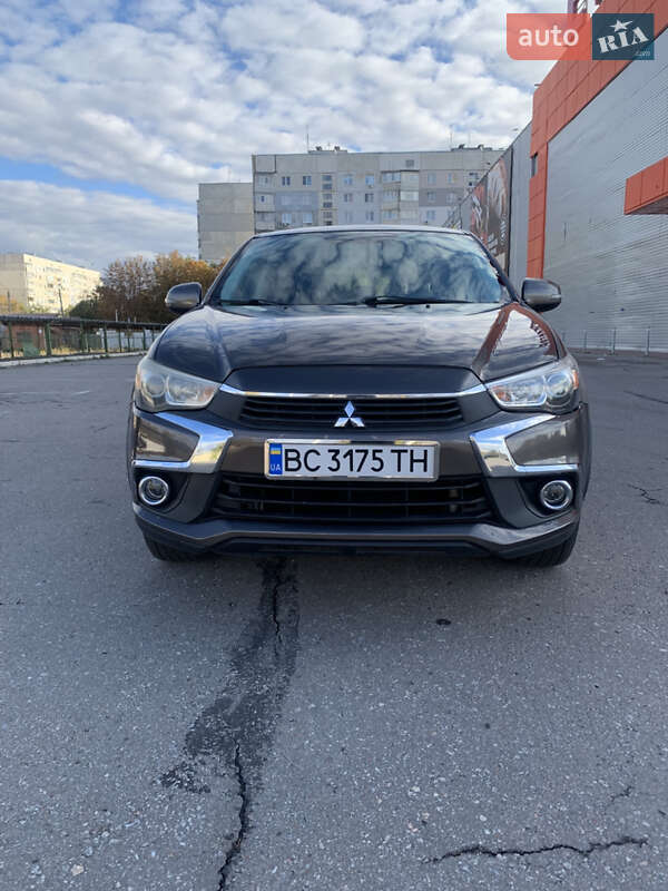 Mitsubishi Outlander Sport 2018 Mitsubishi Outlander Sport 2018