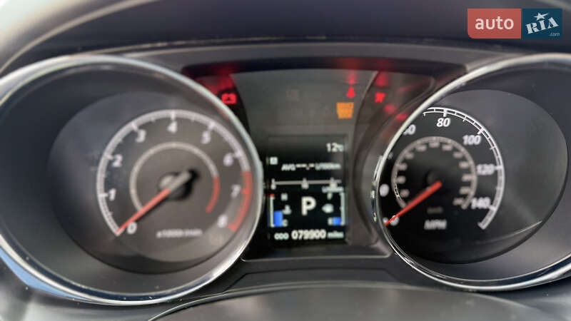 Позашляховик / Кросовер Mitsubishi Outlander Sport 2018 в Дніпрі