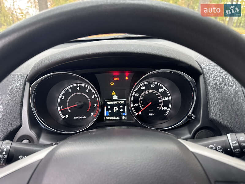 Позашляховик / Кросовер Mitsubishi Outlander Sport 2019 в Кропивницькому