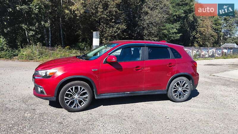 Внедорожник / Кроссовер Mitsubishi Outlander Sport 2018 в Ивано-Франковске фото 3 Внедорожник / Кроссовер Mitsubishi Outlander Sport 2018 в Ивано-Франковске