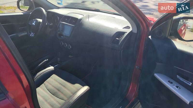 Внедорожник / Кроссовер Mitsubishi Outlander Sport 2018 в Ивано-Франковске фото 18 Внедорожник / Кроссовер Mitsubishi Outlander Sport 2018 в Ивано-Франковске