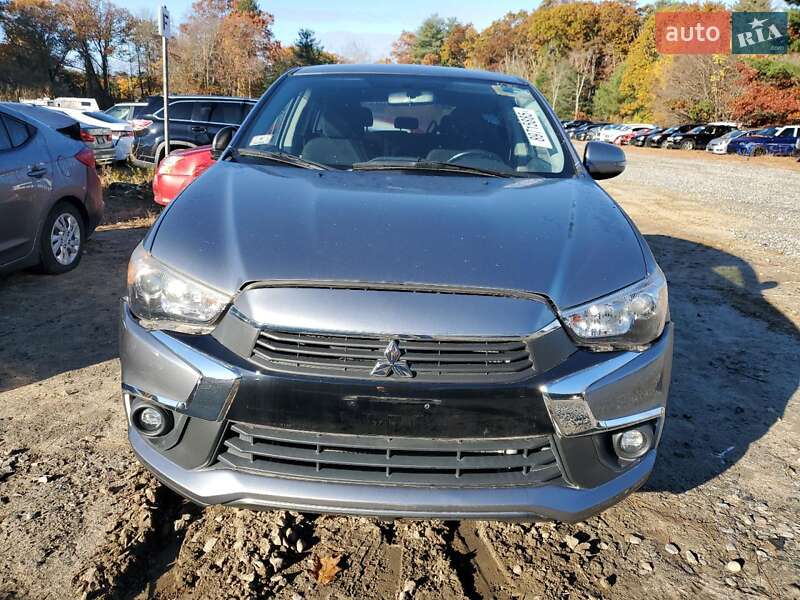 Позашляховик / Кросовер Mitsubishi Outlander Sport 2016 в Одесі фото 5 Позашляховик / Кросовер Mitsubishi Outlander Sport 2016 в Одесі