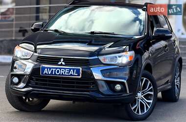 Внедорожник / Кроссовер Mitsubishi Outlander Sport 2016 в Кривом Роге