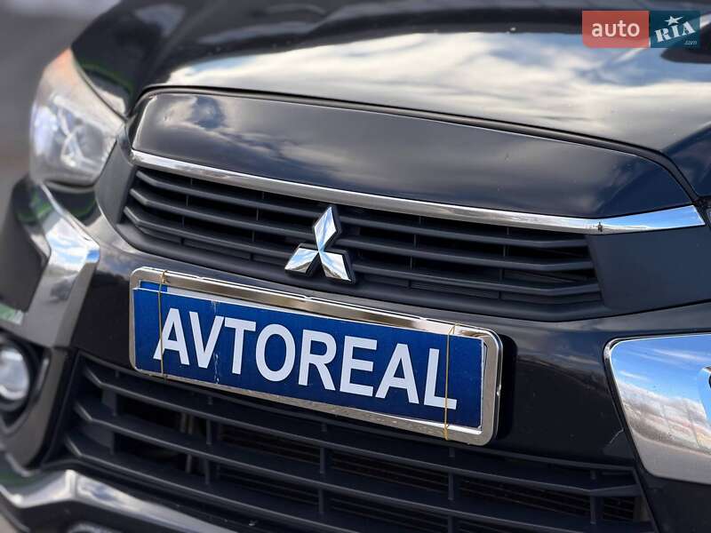 Позашляховик / Кросовер Mitsubishi Outlander Sport 2016 в Кривому Розі