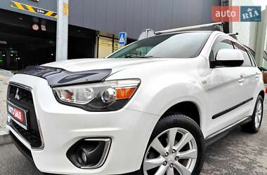 Внедорожник / Кроссовер Mitsubishi Outlander Sport 2015 в Киеве