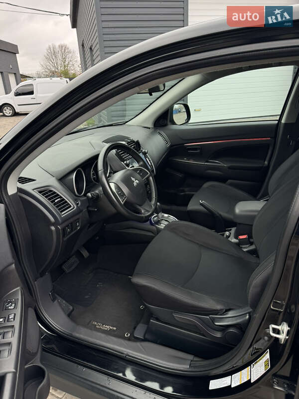 Внедорожник / Кроссовер Mitsubishi Outlander Sport 2015 в Киеве фото 9 Внедорожник / Кроссовер Mitsubishi Outlander Sport 2015 в Киеве
