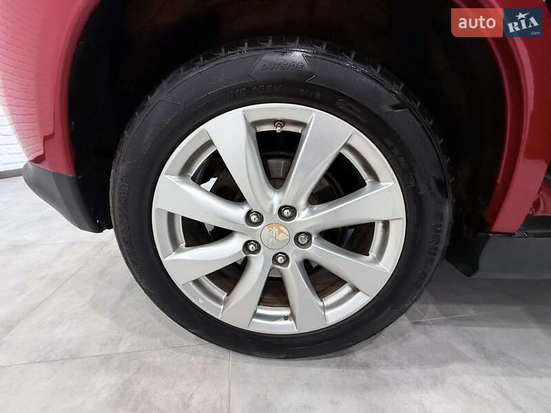 Внедорожник / Кроссовер Mitsubishi Outlander Sport 2014 в Одессе