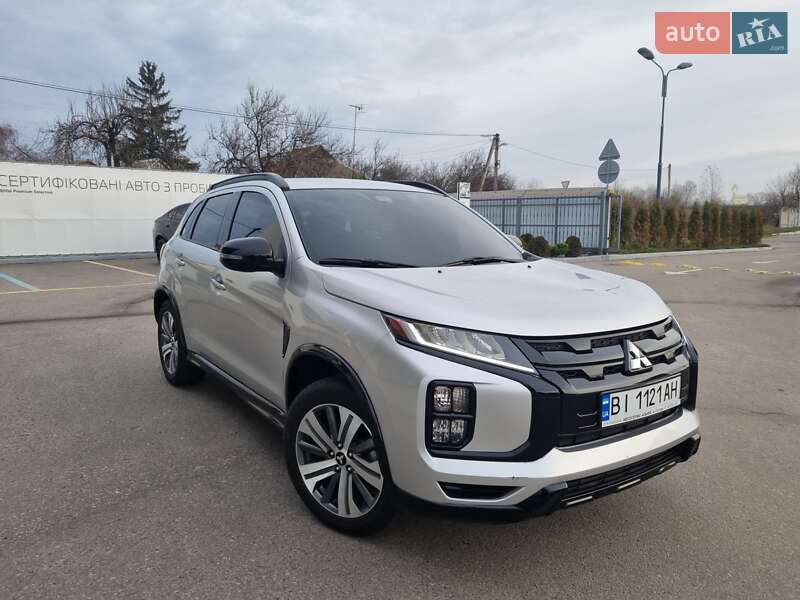 Mitsubishi Outlander Sport 2021 Mitsubishi Outlander Sport 2021