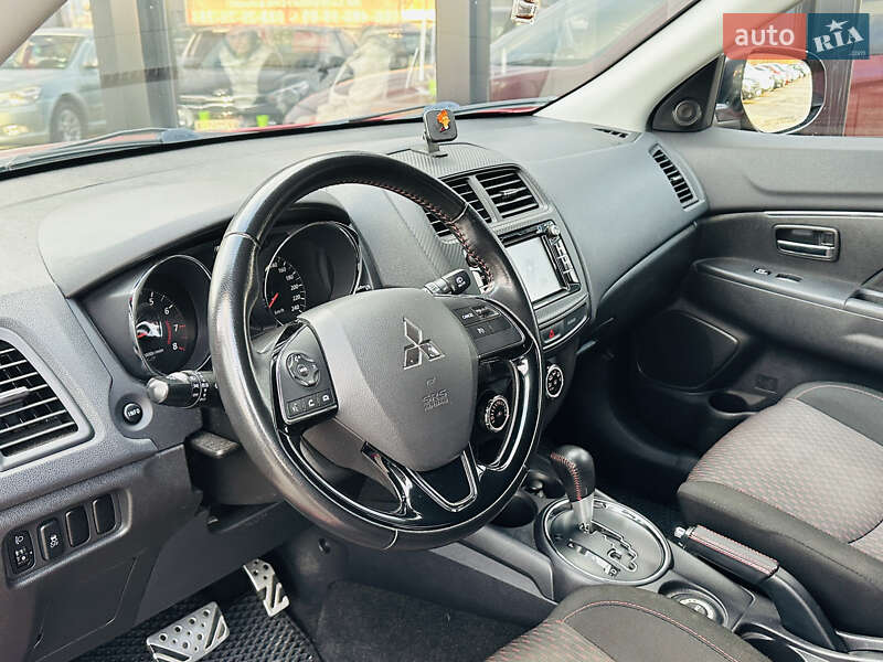 Внедорожник / Кроссовер Mitsubishi Outlander Sport 2017 в Харькове фото 20 Внедорожник / Кроссовер Mitsubishi Outlander Sport 2017 в Харькове