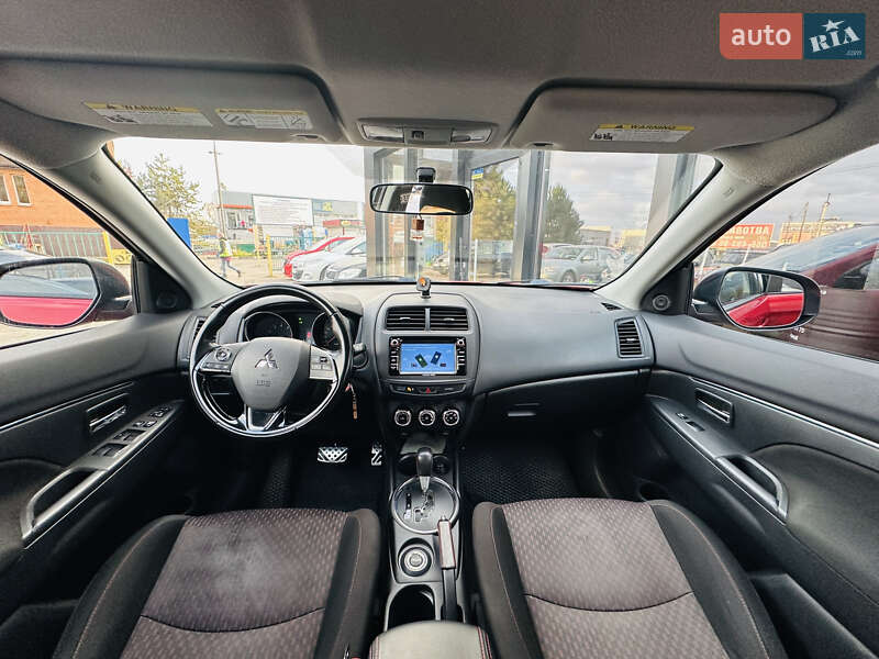 Внедорожник / Кроссовер Mitsubishi Outlander Sport 2017 в Харькове фото 27 Внедорожник / Кроссовер Mitsubishi Outlander Sport 2017 в Харькове