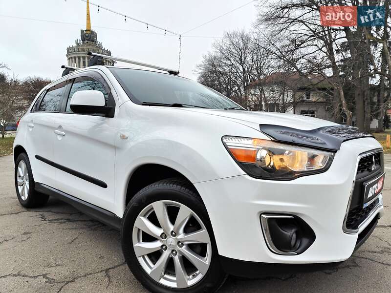 Mitsubishi Outlander Sport 2015 Mitsubishi Outlander Sport 2015