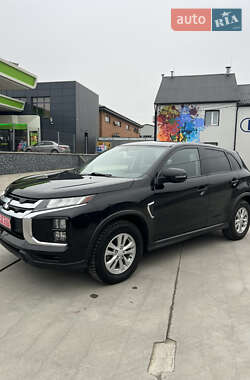 Позашляховик / Кросовер Mitsubishi Outlander Sport 2021 в Білій Церкві