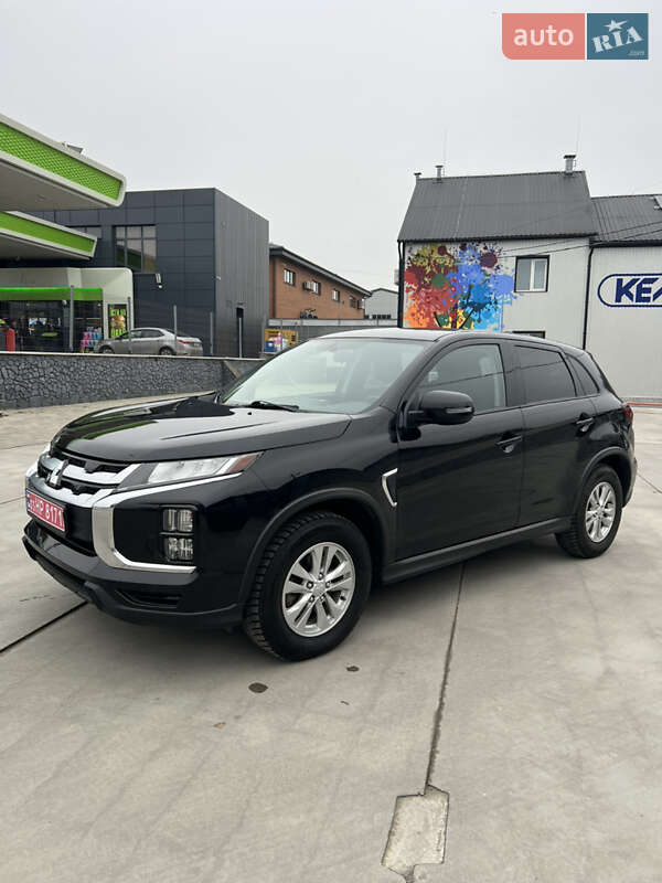 Mitsubishi Outlander Sport 2021 Mitsubishi Outlander Sport 2021