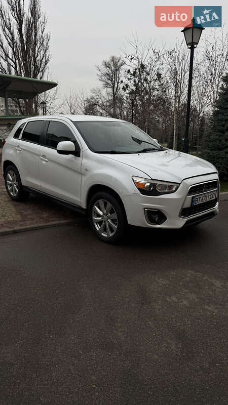 Mitsubishi Outlander Sport 2015 Mitsubishi Outlander Sport 2015