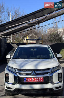 Внедорожник / Кроссовер Mitsubishi Outlander Sport 2019 в Кропивницком