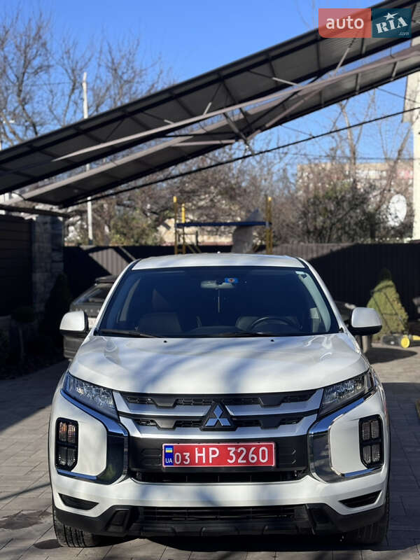 Позашляховик / Кросовер Mitsubishi Outlander Sport 2019 в Кропивницькому