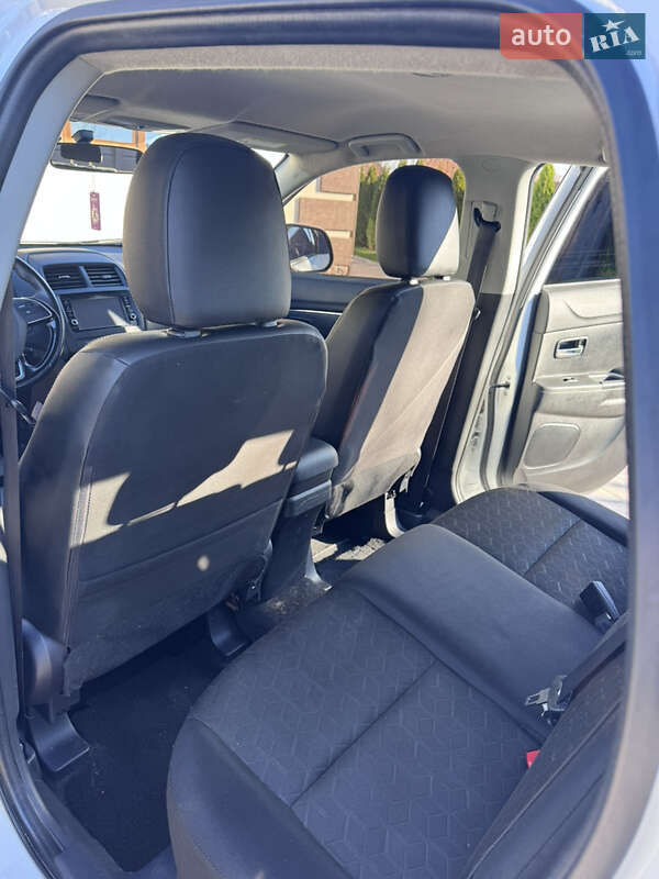 Позашляховик / Кросовер Mitsubishi Outlander Sport 2019 в Кропивницькому