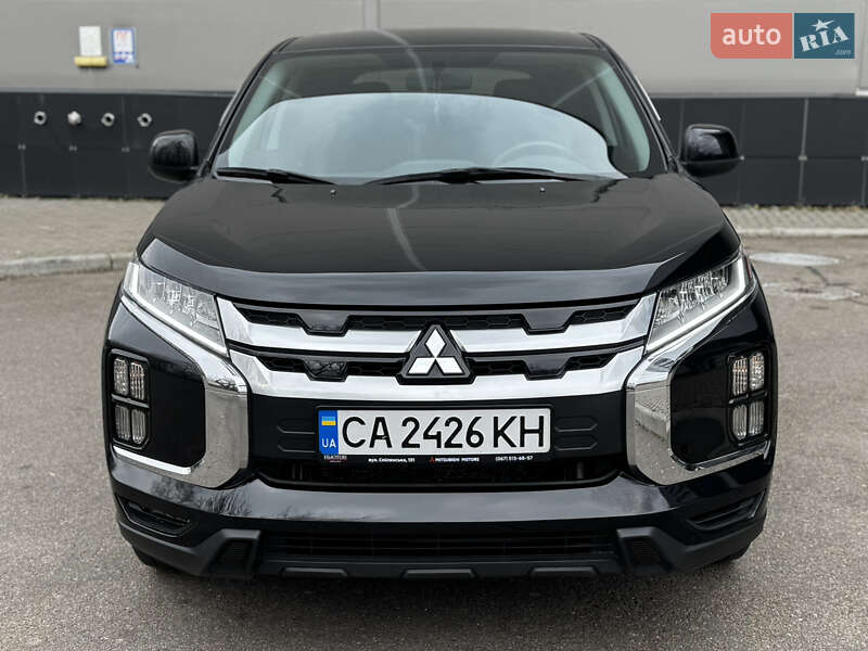 Mitsubishi Outlander Sport 2019