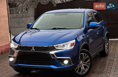 Внедорожник / Кроссовер Mitsubishi Outlander Sport 2019 в Днепре