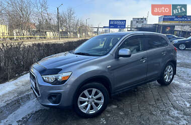 Позашляховик / Кросовер Mitsubishi Outlander Sport 2013 в Івано-Франківську