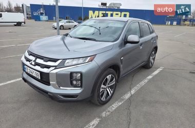 Внедорожник / Кроссовер Mitsubishi Outlander Sport 2023 в Днепре