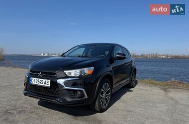 Внедорожник / Кроссовер Mitsubishi Outlander Sport 2018 в Днепре