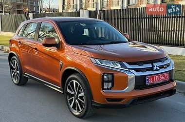 Внедорожник / Кроссовер Mitsubishi Outlander Sport 2019 в Белой Церкви