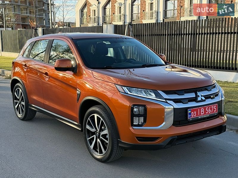Mitsubishi Outlander Sport 2019