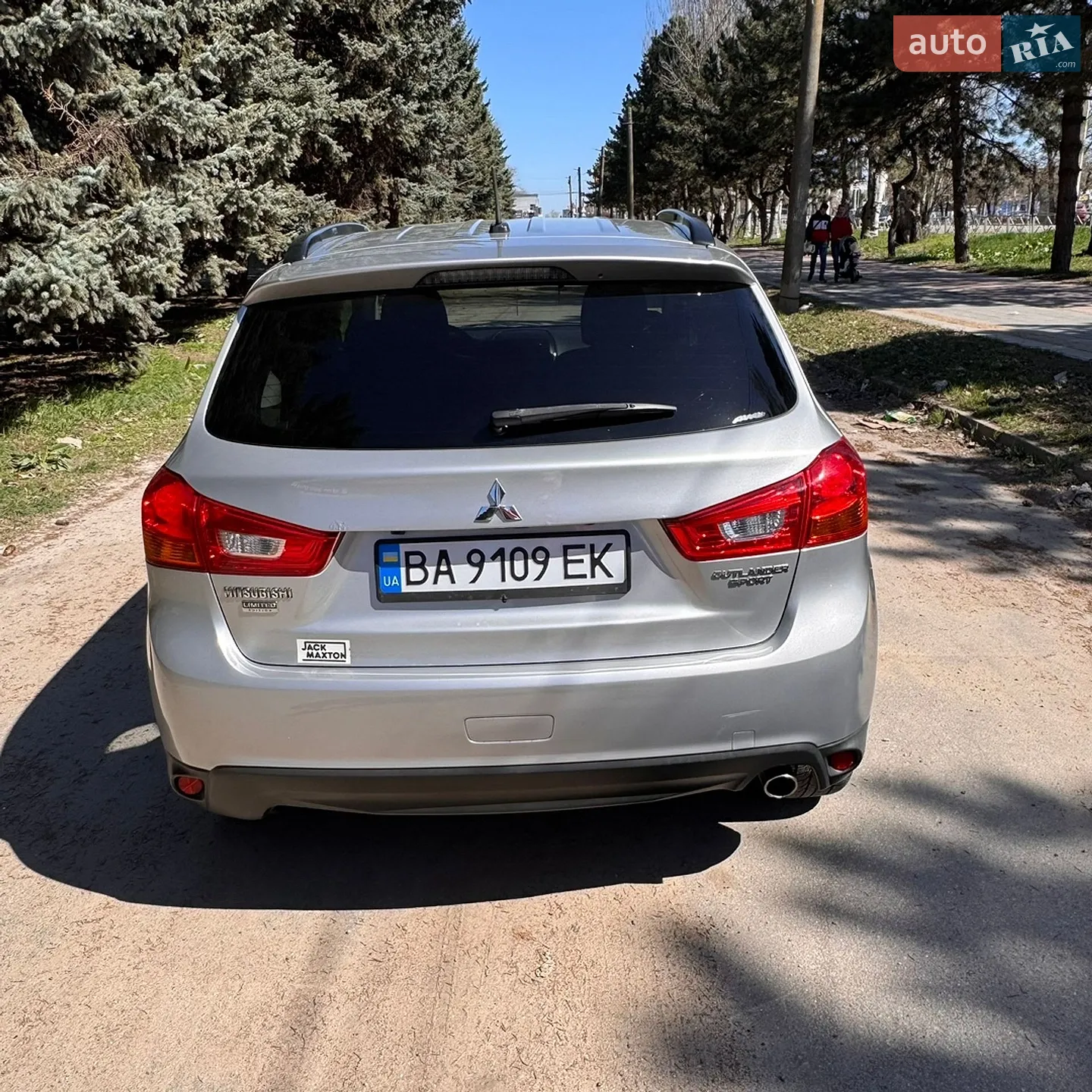 2013 Mitsubishi Outlander - мініатюра 9