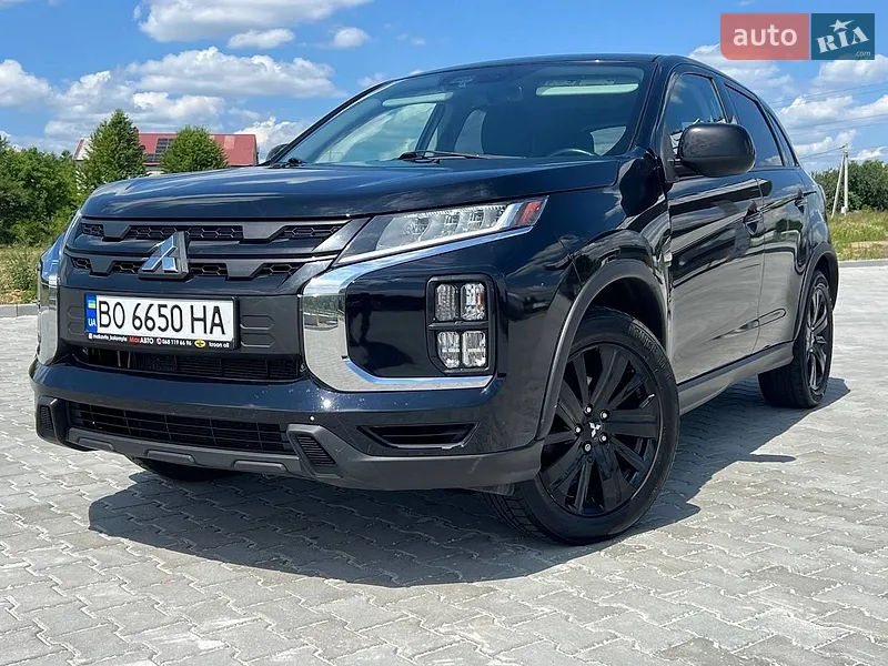 Mitsubishi Outlander Sport 2021 VIN JA4APVAU3MU035719 фото оголошення 44 з 86