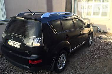 Внедорожник / Кроссовер Mitsubishi Outlander XL 2008 в Кременчуге