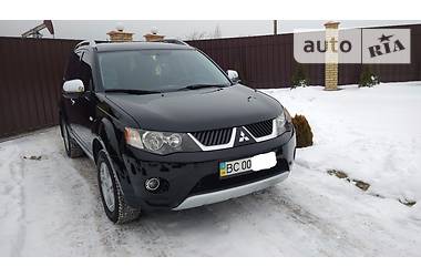 Другие легковые Mitsubishi Outlander XL 2008 в Бориславе