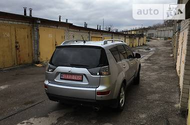 Внедорожник / Кроссовер Mitsubishi Outlander XL 2007 в Харькове