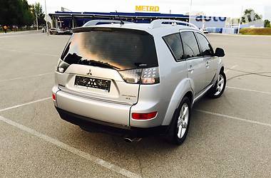 Внедорожник / Кроссовер Mitsubishi Outlander XL 2008 в Киеве