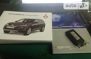 Внедорожник / Кроссовер Mitsubishi Outlander XL 2008 в Харькове