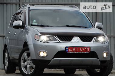 Внедорожник / Кроссовер Mitsubishi Outlander XL 2008 в Одессе