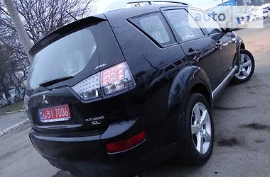 Внедорожник / Кроссовер Mitsubishi Outlander XL 2008 в Одессе