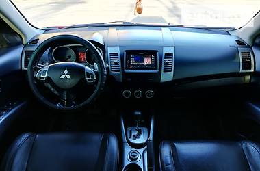 Внедорожник / Кроссовер Mitsubishi Outlander XL 2007 в Каховке