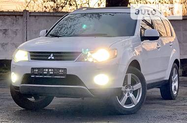 Позашляховик / Кросовер Mitsubishi Outlander XL 2008 в 