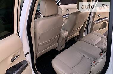 Позашляховик / Кросовер Mitsubishi Outlander XL 2008 в 