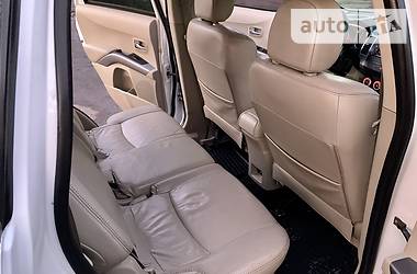 Позашляховик / Кросовер Mitsubishi Outlander XL 2008 в 