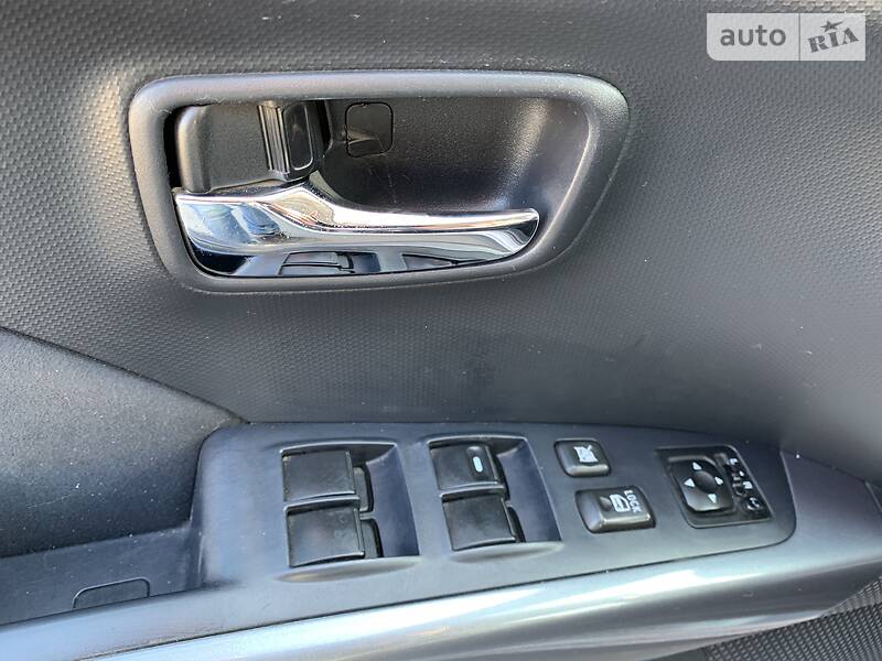 Позашляховик / Кросовер Mitsubishi Outlander XL 2007 в Дніпрі