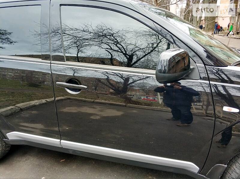 Позашляховик / Кросовер Mitsubishi Outlander XL 2008 в Вінниці фото 10 Позашляховик / Кросовер Mitsubishi Outlander XL 2008 в Вінниці