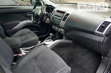 Позашляховик / Кросовер Mitsubishi Outlander XL 2008 в 