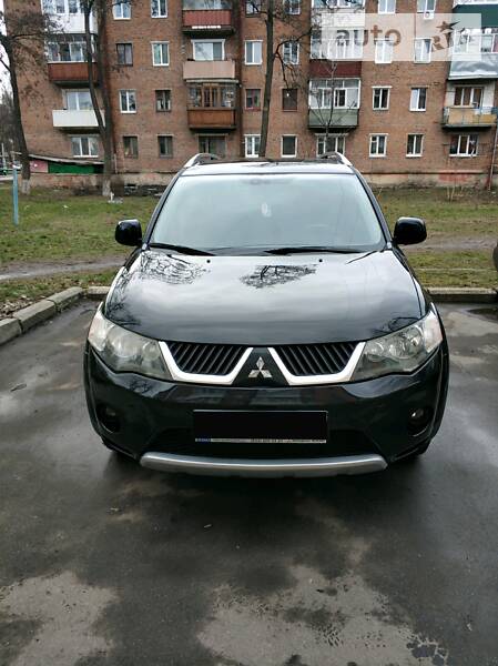 Позашляховик / Кросовер Mitsubishi Outlander XL 2008 в Вінниці фото 26 Позашляховик / Кросовер Mitsubishi Outlander XL 2008 в Вінниці