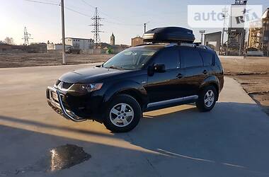 Універсал Mitsubishi Outlander XL 2008 в Здолбуніві