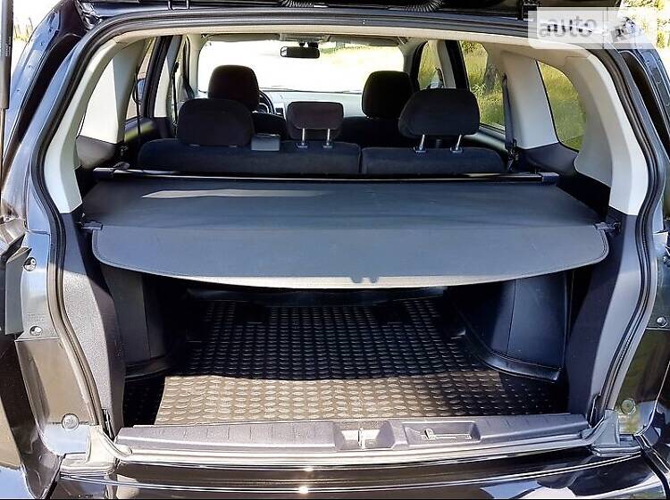 Позашляховик / Кросовер Mitsubishi Outlander XL 2008 в Полтаві