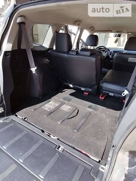 Позашляховик / Кросовер Mitsubishi Outlander XL 2011 в Тернополі