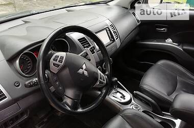 Внедорожник / Кроссовер Mitsubishi Outlander XL 2007 в Луцке